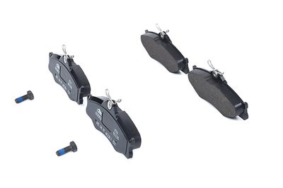 BREMSBELAGSATZ SCHEIBENBREMSE ATE 13046029032 6