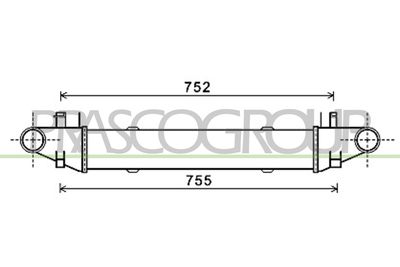INTERCOOLER COMPRESOR