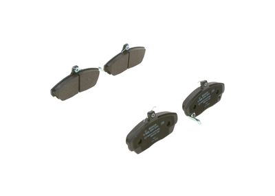 BREMSBELAGSATZ SCHEIBENBREMSE BOSCH 0986424214 16