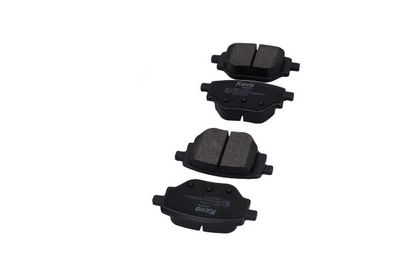 Sada brzdových doštičiek, kotúčová brzda KAVO PARTS KBP-10274
