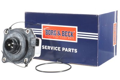 водна помпа, охлаждане на двигателя BORG & BECK BWP3097