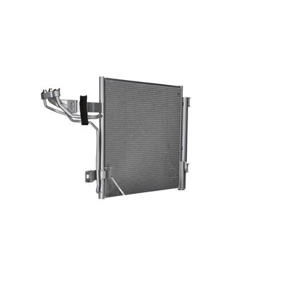 CONDENSATOR CLIMATIZARE NISSENS 940984 19