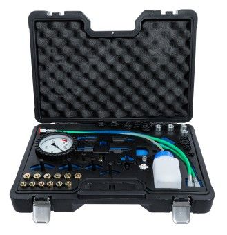 Prüfgerät, Common-Rail-Injektor