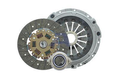 Комплект сцепления AISIN KM-078A для MITSUBISHI PAJERO