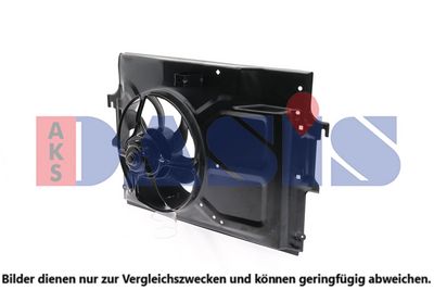 LüFTER MOTORKüHLUNG