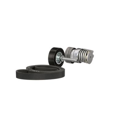 SET CUREA TRANSMISIE CU CANELURI GATES K076PK1735 9