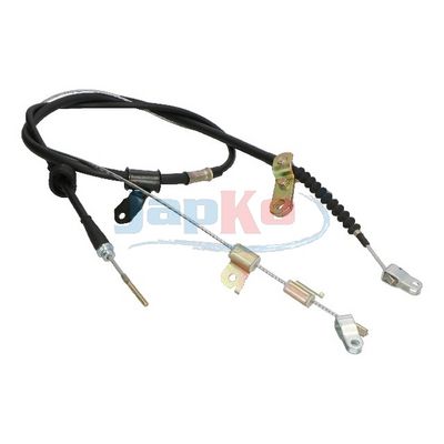 Seilzug, Feststellbremse