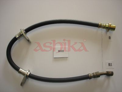 държач, спирачен маркуч ASHIKA 69-09-900