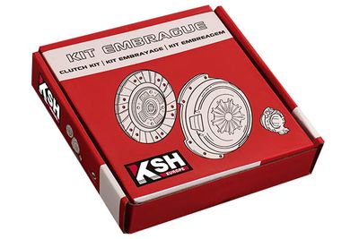 Kit de embrague KSH EUROPE 1820.0021059, foto 2