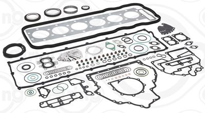 Juego completo de empaques, motor
