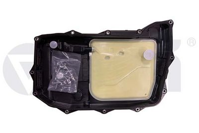 Ölwanne, Automatikgetriebe