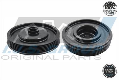 Belt Pulley, crankshaft 17-1066