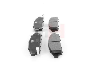 SET PLACUTE FRANA FRANA DISC GH GH412505 17