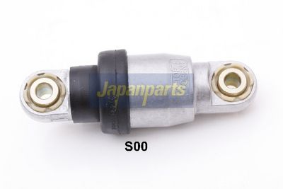 JAPANPARTS Vibracijos slopintuvas, V formos rumbuotas diržas
