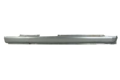 Dorpel aan autozijde Rechts ((EN) galvanised) past: OPEL OMEGA B 03.94-07.03