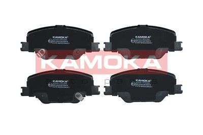 Brake Pad Set, disc brake JQ101013