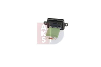 WIDERSTAND INNENRAUMGEBLäSE AKS DASIS 740228N 4