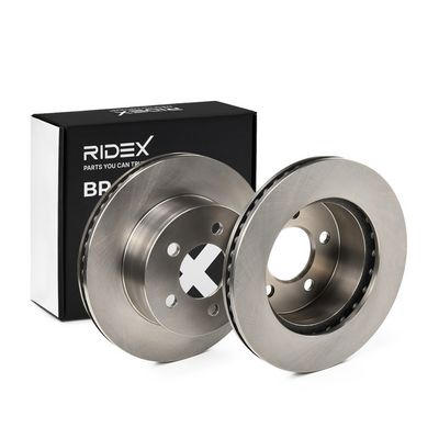 спирачен диск RIDEX 82B1067