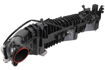 Intake manifold module