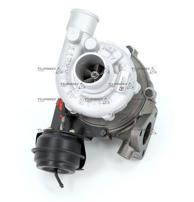 COMPRESOR SISTEM DE SUPRAALIMENTARE TURBO-TEC TT7046 5