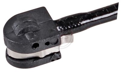 Warning Contact, brake pad wear 39535