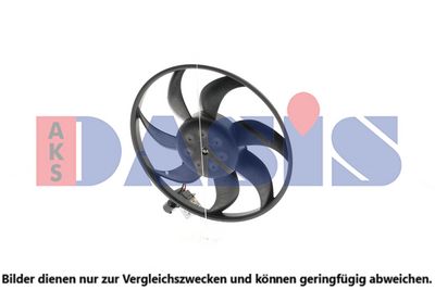 LüFTER MOTORKüHLUNG