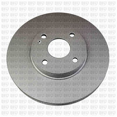 спирачен диск QUINTON HAZELL BDC6137
