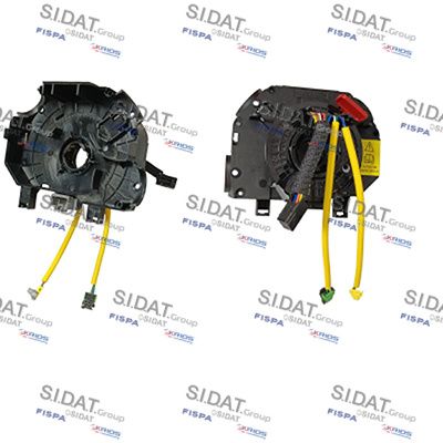 WICKELFEDER AIRBAG