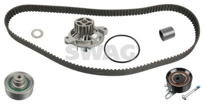 Water Pump & Timing Belt Kit 33 10 1586