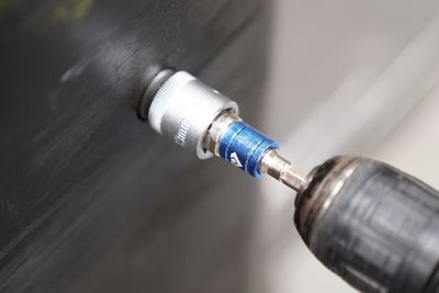 Čtyřhranný adaptér-sada bitů Brilliant tools BT053003