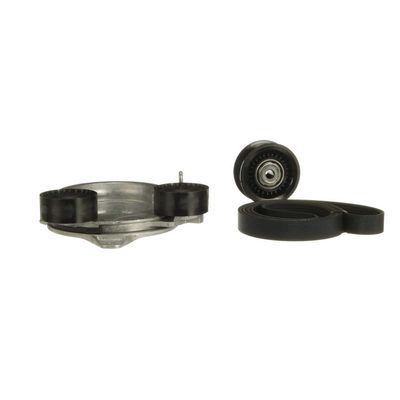 SET CUREA TRANSMISIE CU CANELURI GATES K016PK1282EST 24