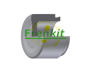 FRENKIT P422801 Комплект направляющей суппорта 