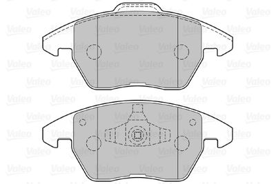 SET PLACUTE FRANA FRANA DISC VALEO 301715 1