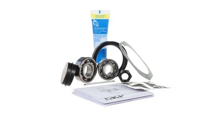 RADLAGERSATZ SKF VKBA9132CL 35