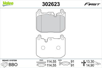 SET PLACUTE FRANA FRANA DISC