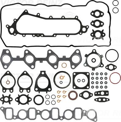 Комплект прокладок, головка цилиндра VICTOR REINZ 02-54011-01 для TOYOTA HILUX