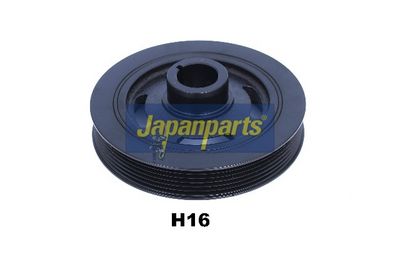 JAPANPARTS Skriemulys, alkūninis velenas