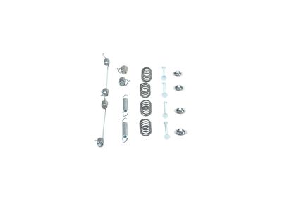 ZUBEHöRSATZ BREMSBACKEN BOSCH 1987475264 2