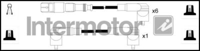 Комплект проводов зажигания INTERMOTOR 76209 для VW CORRADO