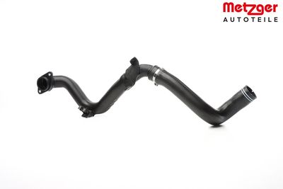 LADELUFTSCHLAUCH METZGER AUTOTEILE 2400647 22