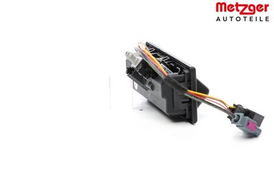 HECKKLAPPENGRIFF METZGER AUTOTEILE 2310991 26