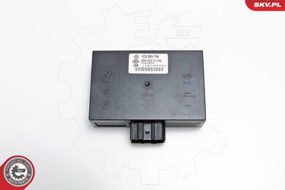 UNITATE DE CONTROL AJUTOR INCHIDERE USI