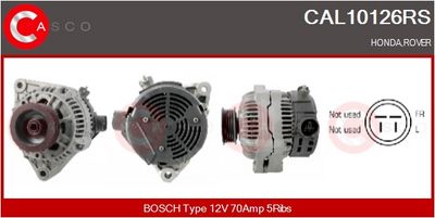 GENERATOR / ALTERNATOR