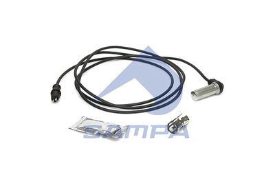 Sensor, revoluciones de la rueda