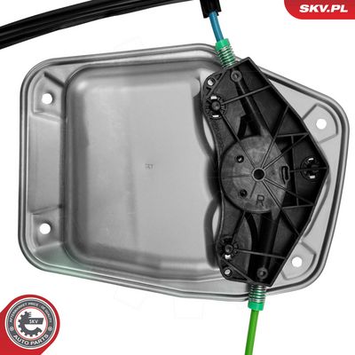Zvedací zařízení oken SKV 01SKV492