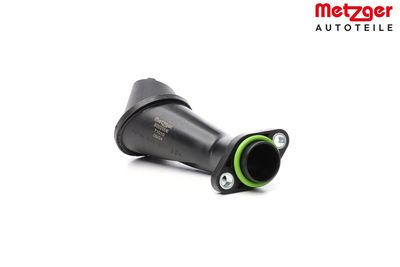 CONDUCTA ADMISIE POMPA ULEI METZGER AUTOTEILE 8002006 7