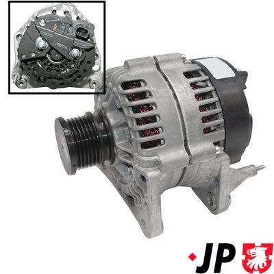 GENERATOR / ALTERNATOR