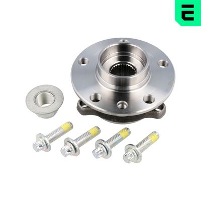 RADLAGERSATZ OPTIMAL 801910 1