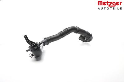 LADELUFTSCHLAUCH METZGER AUTOTEILE 2401436 32