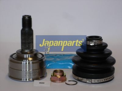 JAPANPARTS Jungčių komplektas, kardaninis velenas